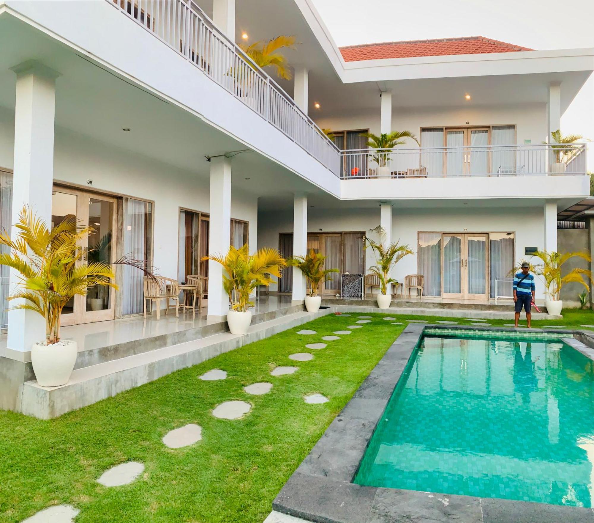 Bali Intan Canggu Exterior photo