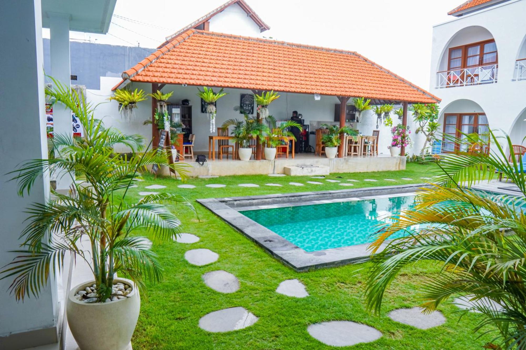 Bali Intan Canggu Exterior photo