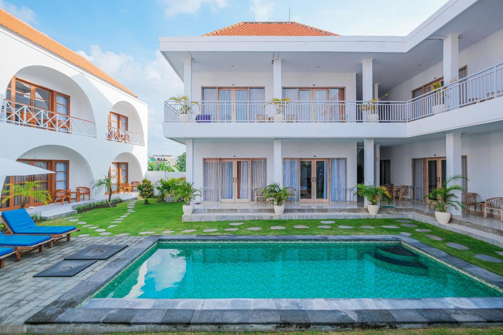 Bali Intan Canggu Exterior photo